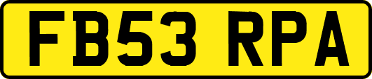 FB53RPA