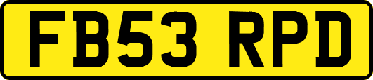 FB53RPD