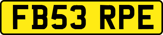 FB53RPE