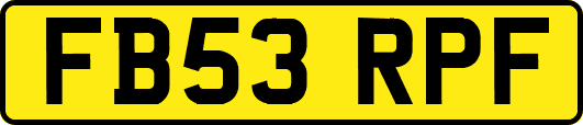 FB53RPF