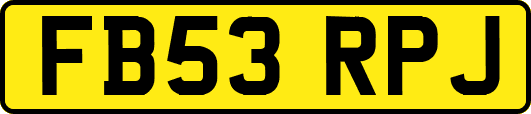 FB53RPJ