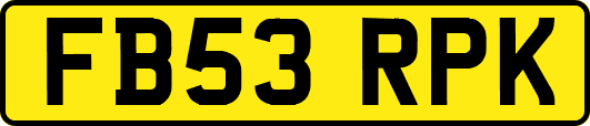 FB53RPK