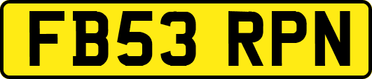 FB53RPN