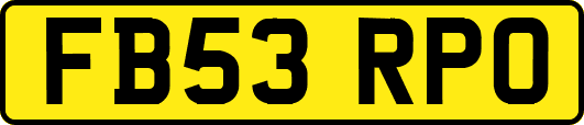 FB53RPO