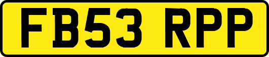 FB53RPP