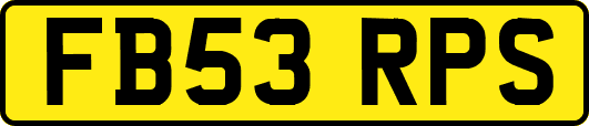 FB53RPS