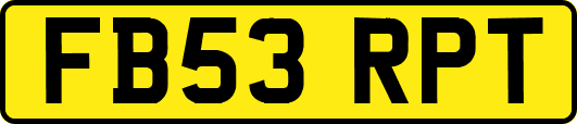 FB53RPT