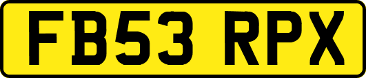 FB53RPX