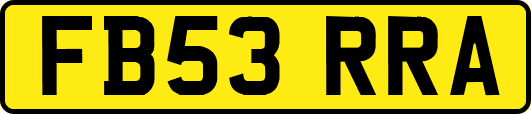 FB53RRA