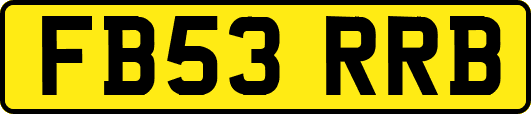 FB53RRB