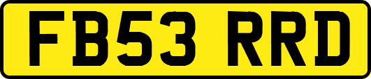 FB53RRD
