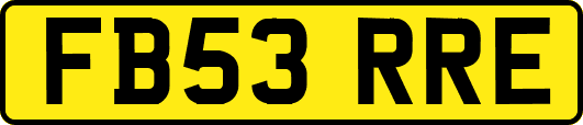 FB53RRE