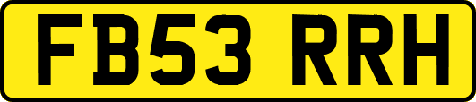 FB53RRH