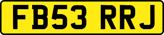 FB53RRJ
