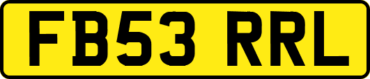 FB53RRL