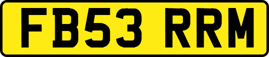 FB53RRM
