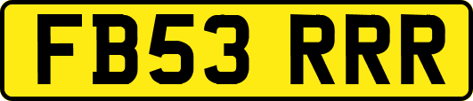 FB53RRR