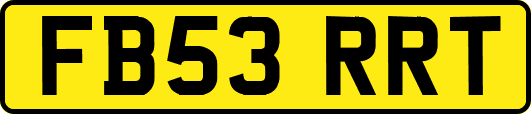 FB53RRT