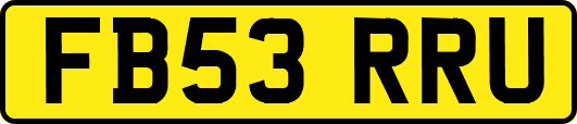 FB53RRU