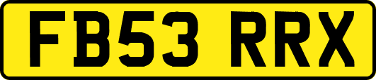 FB53RRX