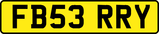 FB53RRY