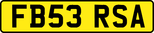 FB53RSA