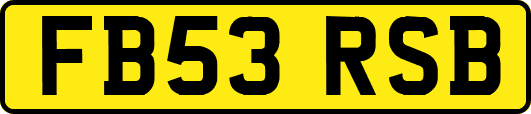 FB53RSB