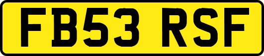FB53RSF