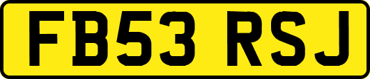 FB53RSJ