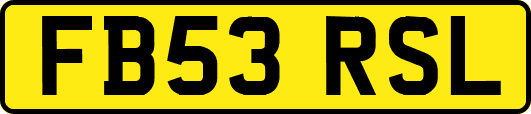 FB53RSL