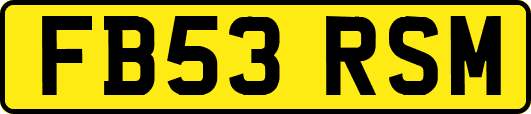 FB53RSM