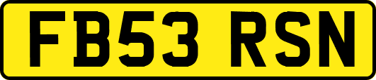 FB53RSN