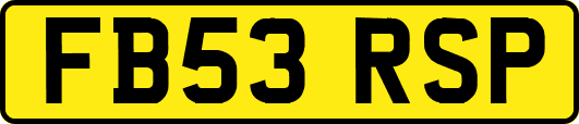 FB53RSP