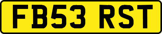 FB53RST