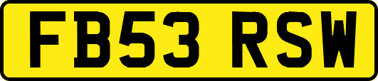 FB53RSW