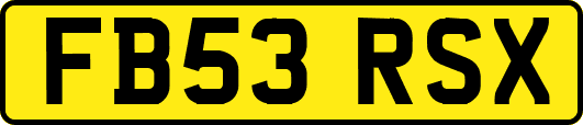 FB53RSX