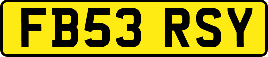 FB53RSY