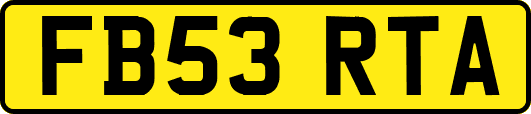 FB53RTA