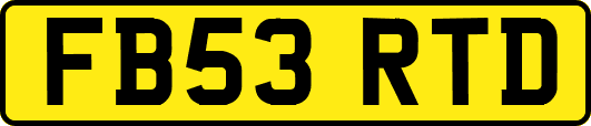 FB53RTD