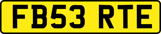 FB53RTE
