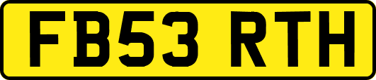 FB53RTH