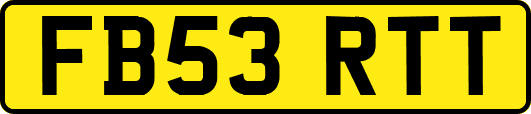 FB53RTT