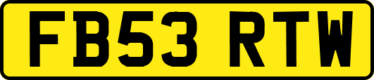 FB53RTW