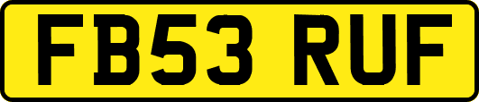 FB53RUF