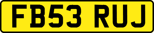 FB53RUJ