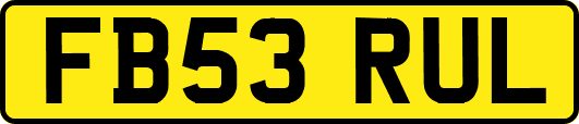 FB53RUL