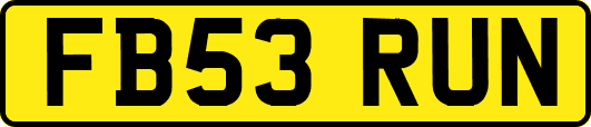 FB53RUN