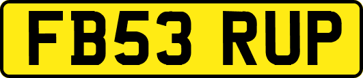 FB53RUP
