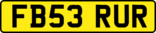 FB53RUR