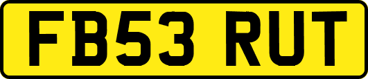 FB53RUT